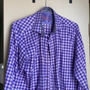 Men’s Robert Graham XL shirt